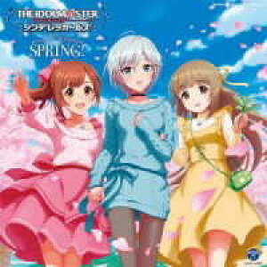 CD �A�i�X�^�V�A(��₷�݂�)/THE IDOLM@STER CINDERELLA GIRLS MASTER SEASONS SPRING! �^ �R�����r�A�~���[�W�b�N