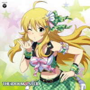CD �������i���J�얾�q�j�^THE IDOLM@STER MASTER ARTIST 4 07 ������� �^ �R�����r�A�~���[�W�b�N