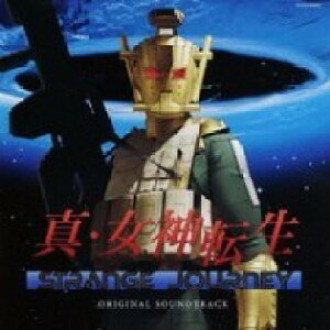 CD 任天堂DS用「真・女神転生STRANG (ゲームミュージック アーチスト表記無し / コロムビアミュージック