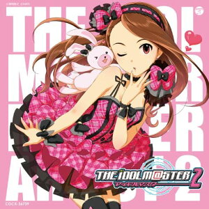 CD ɐD(B{b)/THE IDOLM@STER MASTER ARTIST 2 SECOND SEASON 01 ɐD ^ RrA~[WbN