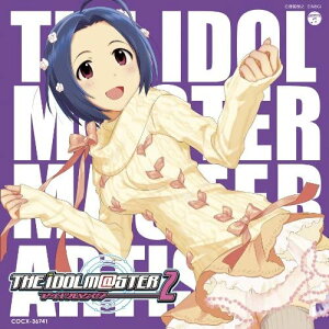 CD �O�Y������(�����͂��q�H)/THE IDOLM@STER MASTER ARTIST 2 SECOND SEASON 03 �O�Y������ �^ �R�����r�A�~���[�W�b�N