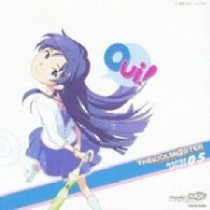 CD @瑁i䖃j^THE IDOLM@STER MASTER ARTIST 05 @瑁 ^ RrA~[WbN