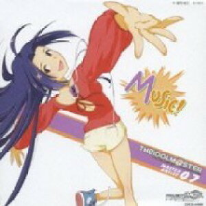 CD �O�Y�������i�����͂��q�H�j�^THE IDOLM@STER MASTER ARTIST 07 �O�Y������ �^ �R�����r�A�~���[�W�b�N