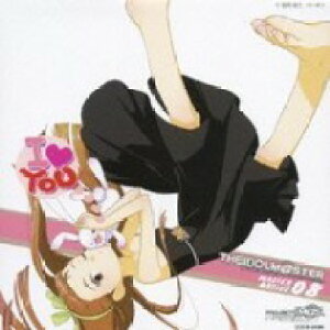 CD ɐDiB{bj^THE IDOLM@STER MASTER ARTIST 08 ɐD ^ RrA~[WbN