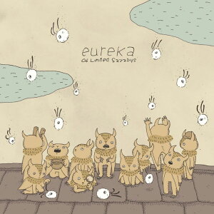 CD eurekaiCDʏՁj 04LimitedSazabys ^ RrA~[WbN
