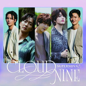 CD CLOUDNINE[ʏՁiCDj] SUPERNOVAiVj ^ RrA~[WbN