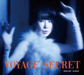 CD・DVD 「秘密の旅」～ Voyagesecre コシミハル ／ コロムビアミュージック
