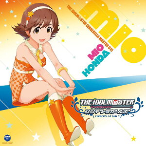 CD THEIDOLM@STERCINDE 本田未央(CV 原紗友里) / コロムビアミュージック