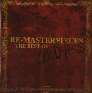 CD RE�EMASTERPIECES�`�U�E�x LOUDNESS �^ �R�����r�A�~���[�W�b�N