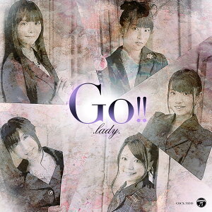 CD Go�I�I�`LadyGo�I�I���ƃA���o �Dlady�D �^ �R�����r�A�~���[�W�b�N