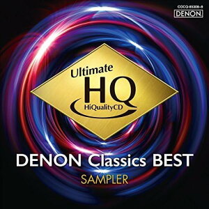 CD UHQCD�̐��E�IDENONClas V�DA�D �^ �R�����r�A�~���[�W�b�N