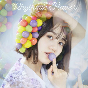 CD RhythmicFlavor[�ʏ��] �ɓ����� �^ �R�����r�A�~���[�W�b�N