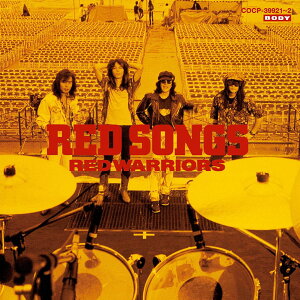 CD REDSONG REDWARRIORS �^ �R�����r�A�~���[�W�b�N