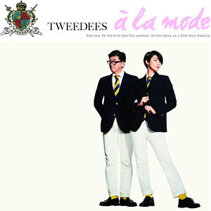 CD alamode TWEEDEES �^ �R�����r�A�~���[�W�b�N