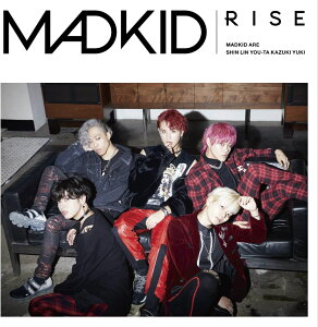 CD RISE[TypeB] MADKID �^ �R�����r�A�~���[�W�b�N