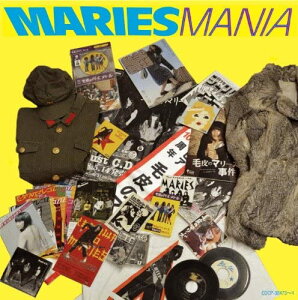 CD MARIESMANIA є̃}[Y ^ RrA~[WbN