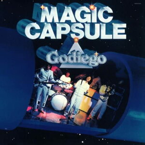 CD MAGICCAPSULE GODIEGO ^ RrA~[WbN