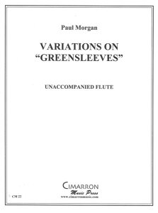 y MSOFL1835 A O[X[uX-ϑtȁit[gjyGreensleeves-Variationsz ^ ~[WbNGCg