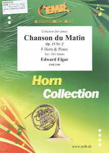 y MSOHR18 A ̉́iGh[hEGK[jiz+sAmjyChansonduMatinOp.15No.2z ^ ~[WbNGCg