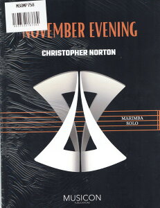 y MSOMP758 A 11̖iNXgt@[Em[gji}ojyNovemberEveningz ^ ~[WbNGCg