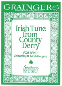 �y�� MUN8061 �A�� �f���[�n���̃A�C�������h���w�i�p�[�V�[�E�O���C���W���[�j�yIrishTunefromCountyDerry�z �^ �~���[�W�b�N�G�C�g