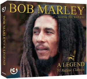 [Ir] LEGEND 50 REGGAE CLASSIC / MARLEYBOB ^ NOT NOW