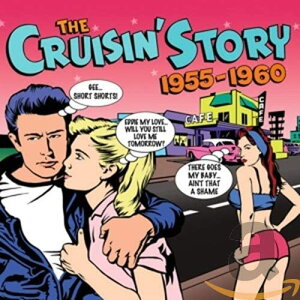 [Ir] CRUISIN STORY 55-60 (3CD / VARIOUS ^ NOT NOW