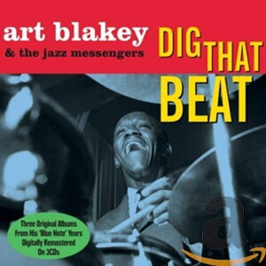 [Ir] DIG THAT BEAT / BLAKEYART ^ NOT NOW