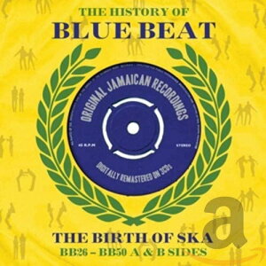 [Ir] HISTORY OF BLUEBEAT BB26 / VARIOUS ^ NOT NOW