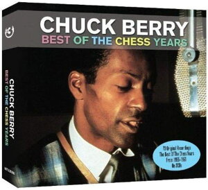 [�I�r] BEST OF THE CHESS YEARS / BERRYCHUCK �^ NOT NOW