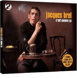 [Ir] CfEST COMME CA / BRELJACQUES ^ NOT NOW