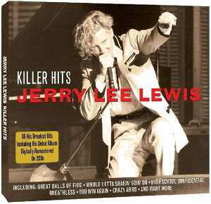 [Ir] KILLER HITS / LEWISJERRY LEE ^ NOT NOW