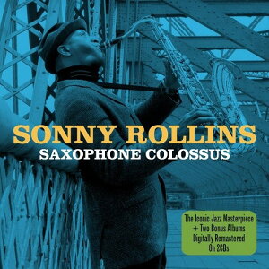 [Ir] SAXOPHONE COLOSSUS / ROLLINSSONNY ^ NOT NOW