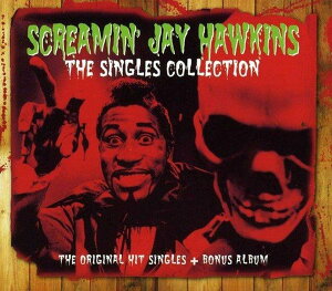 [Ir] SINGLES COLLECTION / HAWKINSSCREAMIN JAY ^ NOT NOW