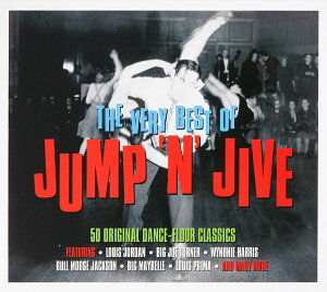 [Ir] VERY BEST OF JUMP & JIVE / VARIOUS ^ NOT NOW