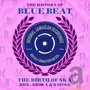 [Ir] HISTORY OF BLUE BEAT BB7 / VARIOUS (3CD) ^ NOT NOW