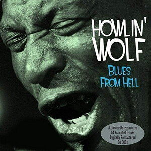 [Ir] BLUES FR4OM HELL (3CD) / WOLFHOWLINf ^ NOT NOW