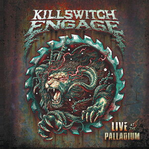 [2CD+BR] LIVE AT THE PALLADIUM / KILLSWITCH ENGAGE �^ METALBLADE/US