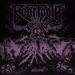 [JP EDT] BELOW / BEARTOOTH �^ RED BULL RECORDS