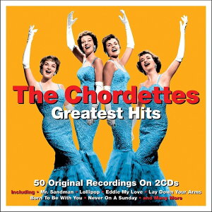 [Ir] GREATEST HITS (2CD / CORDETTES ^ ONE DAY MUSIC