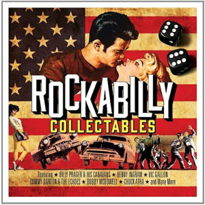[Ir] ROCKABILLY COLLECTABLES / VARIOUS ^ ONE DAY MUSIC