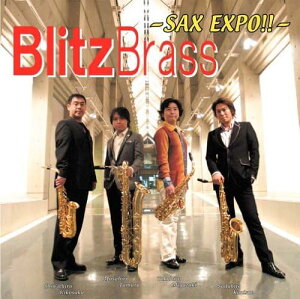 CD SAX EXPOII mBlitz Brassn^ubcEuX ^ R[R[h