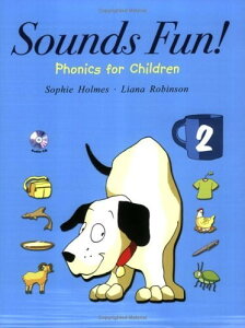Sounds FunIPhonics for Children 2 ^ COMPASS PUBLISHING (JPT)