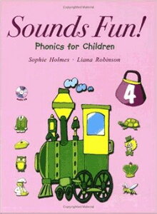 Sounds FunIPhonics for Children 4 ^ COMPASS PUBLISHING (JPT)