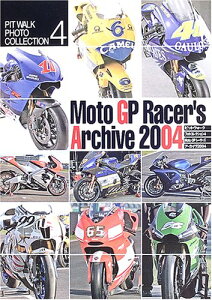 MOTO GP[T[YA[JC 2004 ^ (){G