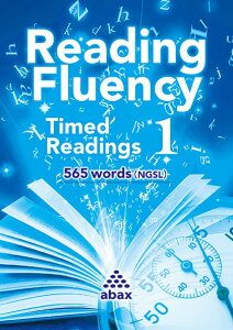 Reading Fluency 1 (Graded Reader style) �^ ABAX(JPT)