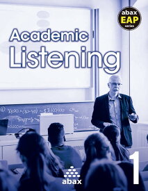 Academic Listening 1 ／ ABAX(JPT)