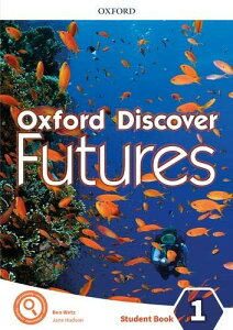 Oxford Discover Future Level 1 Student Book �^ �I�b�N�X�t�H�[�h��w�o�ŋ�(JPT)