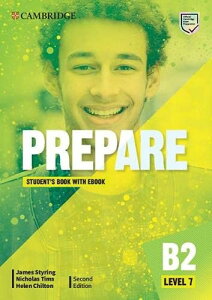 Prepare 2/E Level 7 Studentfs Book with eBook ^ PubWwo(JPT)