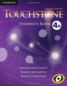 Touchstone Level 4 Studentfs Book A 2/E ^ PubWwo(JPT)